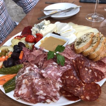 Osteria Rago - Charcuterie Board - Italian Near Me - Bloomington, Indiana Osteria Rago - Charcuterie Board - Italian Near Me - Bloomington, Indiana
