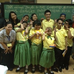 Silahis Ng Kalusugan School For The Chronically Ill - Hear the teachers and students roar!
