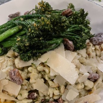 Broadgauge - Pesto Spaetzle - American Near Me - Petersburg, Illinois Broadgauge - Pesto Spaetzle - American Near Me - Petersburg, Illinois