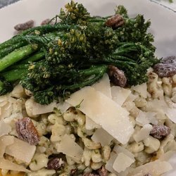 Broadgauge - Pesto Spaetzle