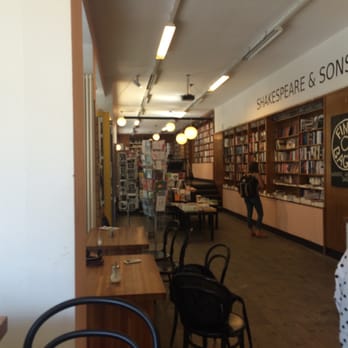 Shakespeare & Sons - Cafes Near Me - Berlin, BE