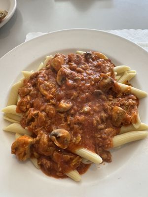Little Henry's Italian Food by null