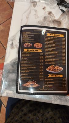 Menu photo 5 JJ'S Curry's and Biryani Columbia, SC Menu photo 5 JJ'S Curry's and Biryani Columbia, SC