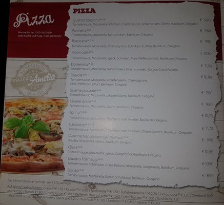Menu photo 2 Amelia Wöllersdorf, 3