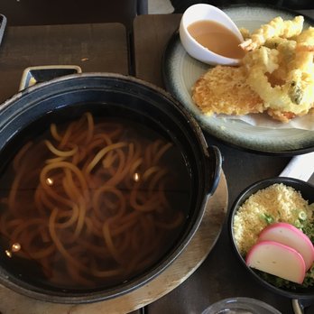 BluFish Sushi - Tempura Udon - Japanese Near Me - Glenview, Illinois