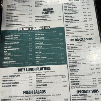 Joe's Cafe - American Near Me - Sterling, Virginia Joe's Cafe - American Near Me - Sterling, Virginia