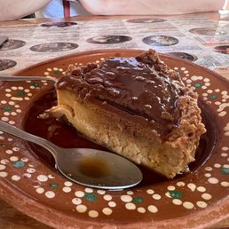 Flan - Amazing!