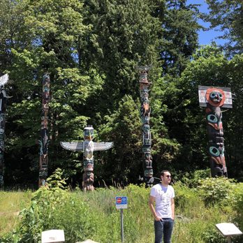 Totem Poles - Local Flavor Near Me - Vancouver, British Columbia Totem Poles - Local Flavor Near Me - Vancouver, British Columbia