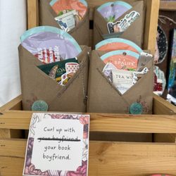 Blind Date with a Book