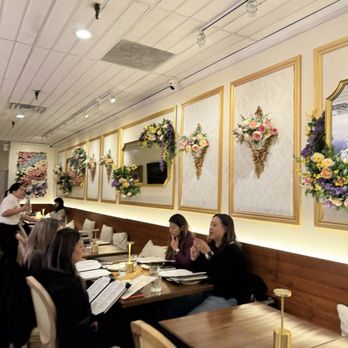 One House Bistro - Seating area - Asian Fusion Near Me - San Ramon, California One House Bistro - Seating area - Asian Fusion Near Me - San Ramon, California