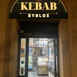 Kebab Byblos