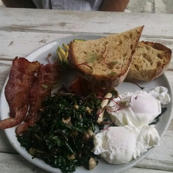 Blueys Kitchen - Bondi breakfast amazingness. That kale and mushroom side was maybe the best thing ive had all week! - Cafes Near Me - Santa Monica, California Blueys Kitchen - Bondi breakfast amazingness. That kale and mushroom side was maybe the best thing ive had all week! - Cafes Near Me - Santa Monica, California