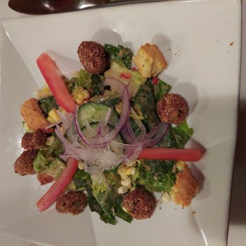 The Copper Door - Cesar Salad - American Near Me - Hayesville, North Carolina