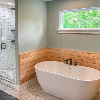 Blazek Construction - Full Bathroom Projects - General Contractors Near Me - Hixson, Tennessee