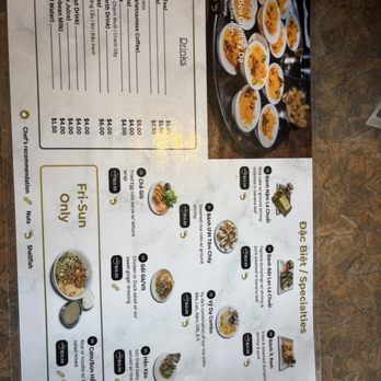 Quan Vy Da - menu april 2025 - Vietnamese Near Me - Westminster, California Quan Vy Da - menu april 2025 - Vietnamese Near Me - Westminster, California