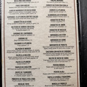 Pintxo Y Tapas - Tapas Bars Near Me - Englewood, New Jersey