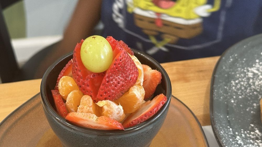 Good Morning Cafe Logo