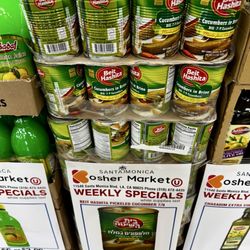 Santa Monica Glatt Kosher Market