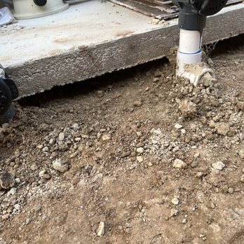 Pool-ology - Pump station wasn't even touching the ground. The pool wasn't even grounded properly. Only repaired after pool failed final inspection. - Pool Cleaners Near Me - Belton, Texas Pool-ology - Pump station wasn't even touching the ground. The pool wasn't even grounded properly. Only repaired after pool failed final inspection. - Pool Cleaners Near Me - Belton, Texas
