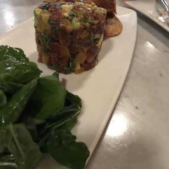 Cut 432 - Tuna Tartare - Steakhouses Near Me - Delray Beach, Florida