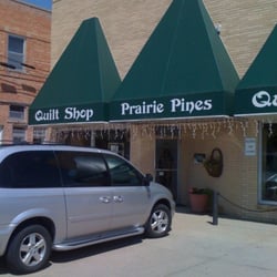 Prairie Pines Quilt Shop