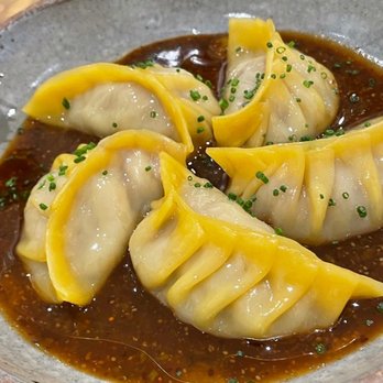 Ernest - Beef & Bone Marrow Dumplings - New American Near Me - San Francisco, California Ernest - Beef & Bone Marrow Dumplings - New American Near Me - San Francisco, California