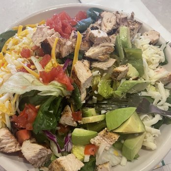 Chuy's - Mexi-Cobb Salad - Tex-Mex Near Me - Birmingham, Alabama Chuy's - Mexi-Cobb Salad - Tex-Mex Near Me - Birmingham, Alabama