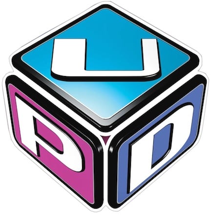 United Pacific Designs Logo