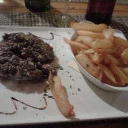 Le Samana - Steack tartare