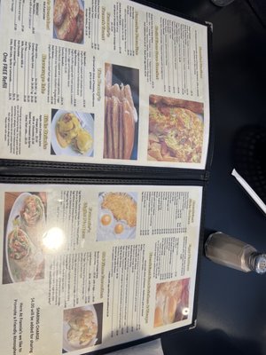 Menu photo 3 Frannie's Restaurant Royal Palm Beach, FL Menu photo 3 Frannie's Restaurant Royal Palm Beach, FL