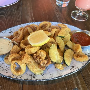 Plank Provisions - Calamari - Seafood Near Me - Omaha, Nebraska