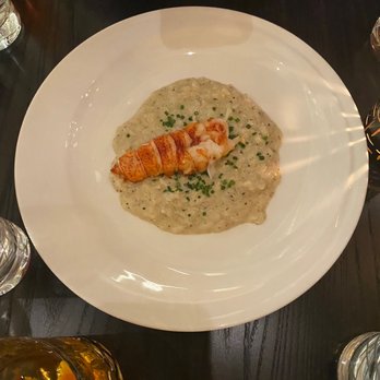 Hell's Kitchen - Lobster risotto - Cocktail Bars Near Me - Funner, California