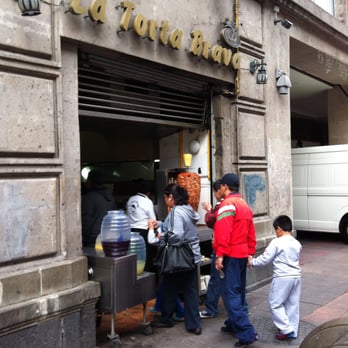 La Torta Brava - Exterior - Steakhouses Near Me - México, D.F., DIF
