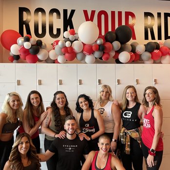 CYCLEBAR - Gyms Near Me - Winter Garden, Florida
