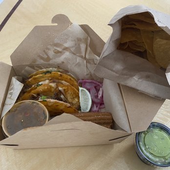 Moho Mexican Grill - Birria Taco, Chips & Guac, Churro - Mexican Near Me - Bayside, New York