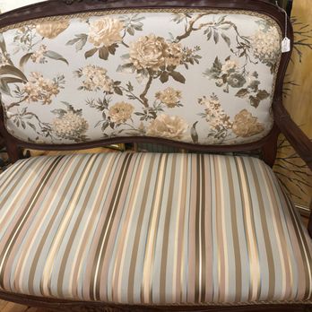 Waverly Square Antiques - pretty little couch! - Antiques Near Me - Ballston Spa, New York Waverly Square Antiques - pretty little couch! - Antiques Near Me - Ballston Spa, New York