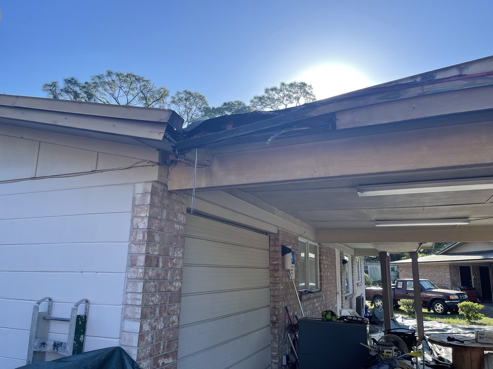 Slide of Gary Elo Roofing