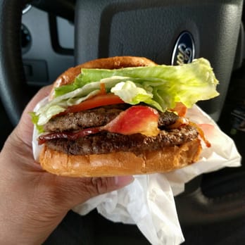 Fidalgo Drive-In - Nice big double burger. - Fast Food Near Me - Anacortes, Washington Fidalgo Drive-In - Nice big double burger. - Fast Food Near Me - Anacortes, Washington