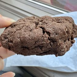 GF Double Chocolate cookie !