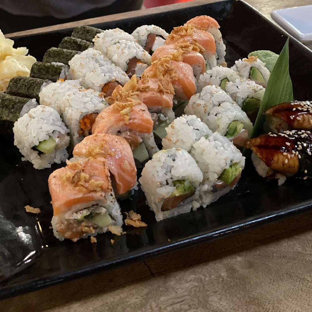 Misaki - Sushi Rolls, Unagi Freshwater Eel - Sushi Bars Near Me - Aurora, Colorado Misaki - Sushi Rolls, Unagi Freshwater Eel - Sushi Bars Near Me - Aurora, Colorado