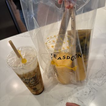 Teaspoon - Bubble Tea Near Me - Concord, California Teaspoon - Bubble Tea Near Me - Concord, California