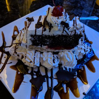 Aiello's Restaurant - Black Forest cake - Italian Near Me - Whitney Point, New York