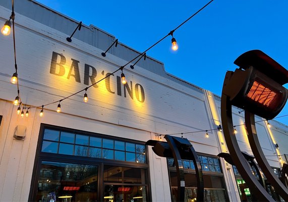 Bar 'Cino Brookline by null