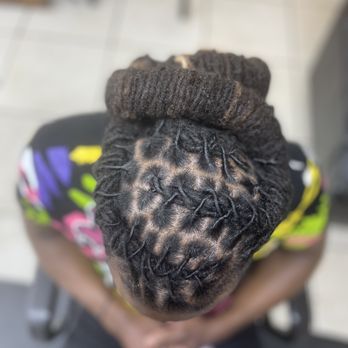 Slayed by Empress - Retwist - Hair Stylists Near Me Slayed by Empress - Retwist - Hair Stylists Near Me