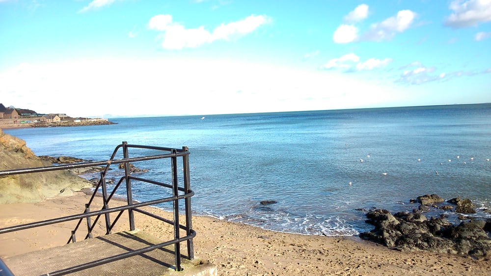 THE FIFE COASTAL PATH KINGHORN Kinghorn, Fife, United Kingdom