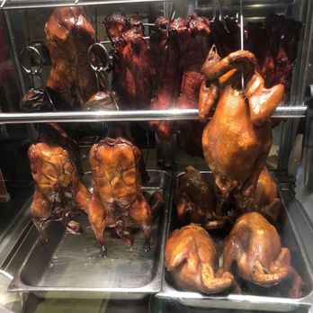 Hao Cafe - New fresh Roast duck n BBQ pork, Soy Chicken!! - Barbeque Near Me - Duarte, California