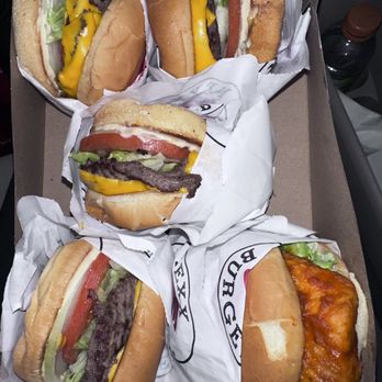 Nexx Burger - Burgers Near Me - Orange, California