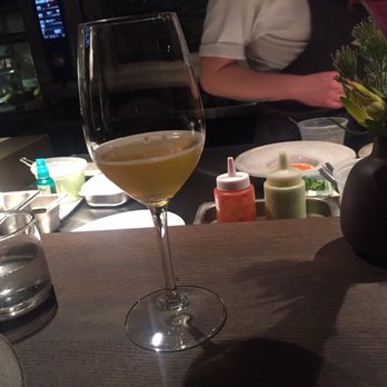 Commis - First pairing was with beer - New American Near Me - Oakland, California