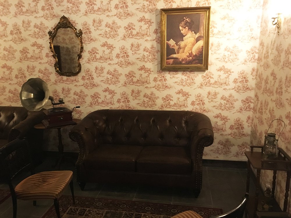Real Escape Room