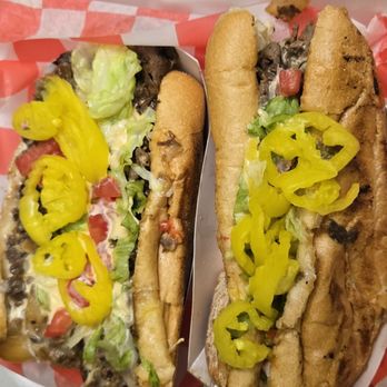 Big Mill's - Cheesesteak with alot of toppings - Sandwiches Near Me - Gainesville, Florida